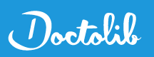 Prenez un rendez-vous sur : Doctolib.fr